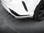 Maxton Design - Rear Splitter (Vertical Bars) Lexus RX F-Sport Mk5