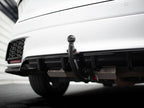 Maxton Design - Rear Splitter (Vertical Bars) Lexus RX F-Sport Mk5
