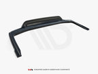 Maxton Design - Rear Splitter (Vertical Bars) Lexus RX F-Sport Mk5