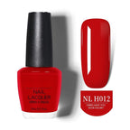 Japanese Nail Polish Suit