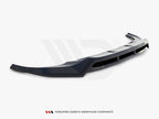 Maxton Design - Front Splitter Audi Q8 Mk1 Facelift
