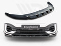 Maxton Design - Front Splitter Volkswagen T-Roc R Mk1