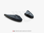 Maxton Design - Rear Side Splitters Volkswagen T-Roc R Mk1
