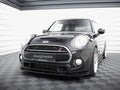 Maxton Design - Front Splitter Mini Cooper S F56 / F56 Facelift