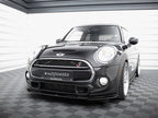 Maxton Design - Front Splitter Mini Cooper S F56 / F56 Facelift