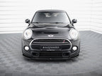 Maxton Design - Front Splitter Mini Cooper S F56 / F56 Facelift