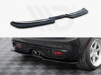Maxton Design - Rear Splitter Mini Cooper S F56 / F56 Facelift