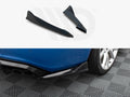 Maxton Design - Rear Side Splitters V.2 Audi S4 Sedan B8