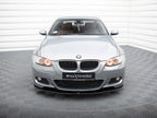 Maxton Design - FRONT SPLITTER BMW 3 E92 M-SPORT (M-PACK) (2006-2010)