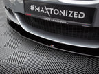 Maxton Design - FRONT SPLITTER BMW 3 E92 M-SPORT (M-PACK) (2006-2010)