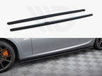 Maxton Design - SIDE SKIRTS SPLITTERS BMW 3 E92 M-SPORT 2006-2010