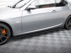 Maxton Design - SIDE SKIRTS SPLITTERS BMW 3 E92 M-SPORT 2006-2010