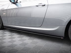 Maxton Design - SIDE SKIRTS SPLITTERS BMW 3 E92 M-SPORT 2006-2010