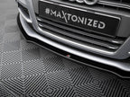 Maxton Design - Front Splitter Audi TT S / S-Line Mk2 8J