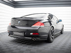 Maxton Design - Spoiler CAP BMW M6 / 6 E63