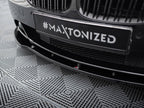 Maxton Design - Front Splitter V.1 BMW 6 E63 / E64 (Preface)