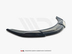 Maxton Design - Front Splitter V.2 BMW 6 E63 / E64 (Preface)