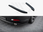 Maxton Design - REAR SIDE SPLITTERS BMW 6 E63 / E64 (PREFACE)