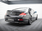 Maxton Design - REAR SIDE SPLITTERS BMW 6 E63 / E64 (PREFACE)
