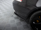 Maxton Design - REAR SIDE SPLITTERS BMW 6 E63 / E64 (PREFACE)