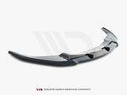 Maxton Design - Front Splitter V.1 BMW M6 Gran Coupe / Coupe / Cabriolet F06 / F13 / F12