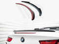 Maxton Design - Spoiler CAP BMW M6 / 6 M-Pack Cabriolet F12
