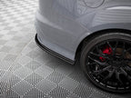 Maxton Design - REAR SIDE SPLITTERS FORD FOCUS MK3 ST ESTATE