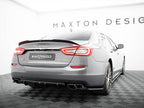 Maxton Design - Spoiler CAP Maserati Quattroporte Mk6