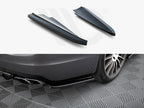 Maxton Design - Rear Side Splitters Maserati Quattroporte Mk6
