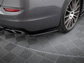Maxton Design - Rear Side Splitters Maserati Quattroporte Mk6