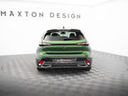Maxton Design - Rear Splitter (Vertical Bars) Peugeot 308 Hatchback Mk3