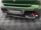 Maxton Design - Rear Splitter (Vertical Bars) Peugeot 308 Hatchback Mk3