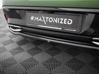 Maxton Design - Rear Splitter (Vertical Bars) Peugeot 308 Hatchback Mk3