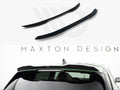 Maxton Design - Spoiler CAP Peugeot 308 GT Hatchback Mk3