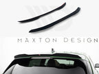 Maxton Design - Spoiler CAP Peugeot 308 GT Hatchback Mk3