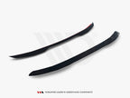Maxton Design - Spoiler CAP Peugeot 308 GT Hatchback Mk3