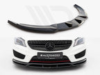 Maxton Design - Front Splitter Mercedes-Benz CLA AMG-Line C117