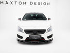 Maxton Design - Front Splitter Mercedes-Benz CLA AMG-Line C117