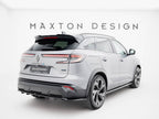 Maxton Design - Rear Splitter (Vertical Bars) Renault Austral Mk1
