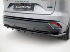 Maxton Design - Rear Splitter (Vertical Bars) Renault Austral Mk1
