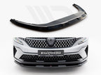 Maxton Design - Front Splitter Renault Austral Iconic / Iconic Esprit Alpine Mk1