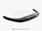 Maxton Design - Front Splitter Renault Austral Iconic / Iconic Esprit Alpine Mk1