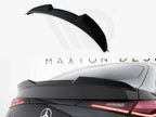 Maxton Design - Spoiler CAP 3D Mercedes-Benz GLC Coupe AMG-Line C254