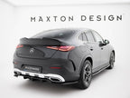 Maxton Design - Spoiler CAP 3D Mercedes-Benz GLC Coupe AMG-Line C254