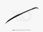 Maxton Design - Spoiler CAP 3D BMW M4 Cabrio G83 / 4 Cabrio G23