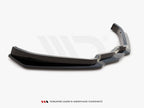 Maxton Design - FRONT SPLITTER V.1 CHEVROLET CORVETTE C7 (2013-19)