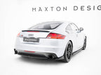 Maxton Design - Spoiler CAP V.2 Audi TT 8J