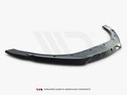 Maxton Design - Front Splitter V.2 Audi TT S / TT S-Line 8J Facelift