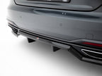 Maxton Design - Rear Splitter (Vertical Bars) Audi A5 F5 / B9 Facelift