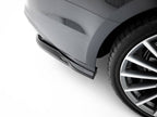 Maxton Design - Rear Splitter (Vertical Bars) Audi A5 F5 / B9 Facelift
